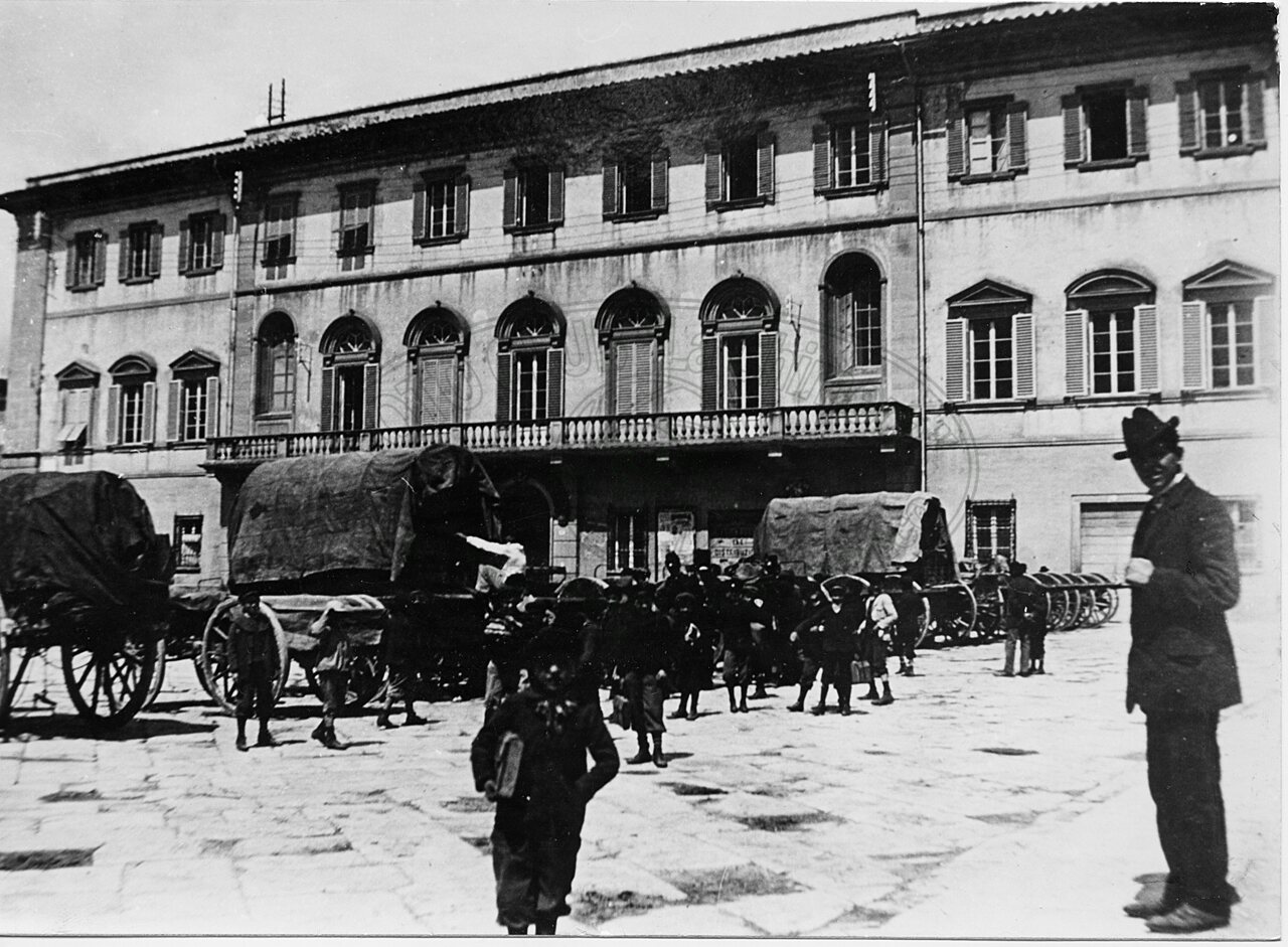 Piazza del Popolo