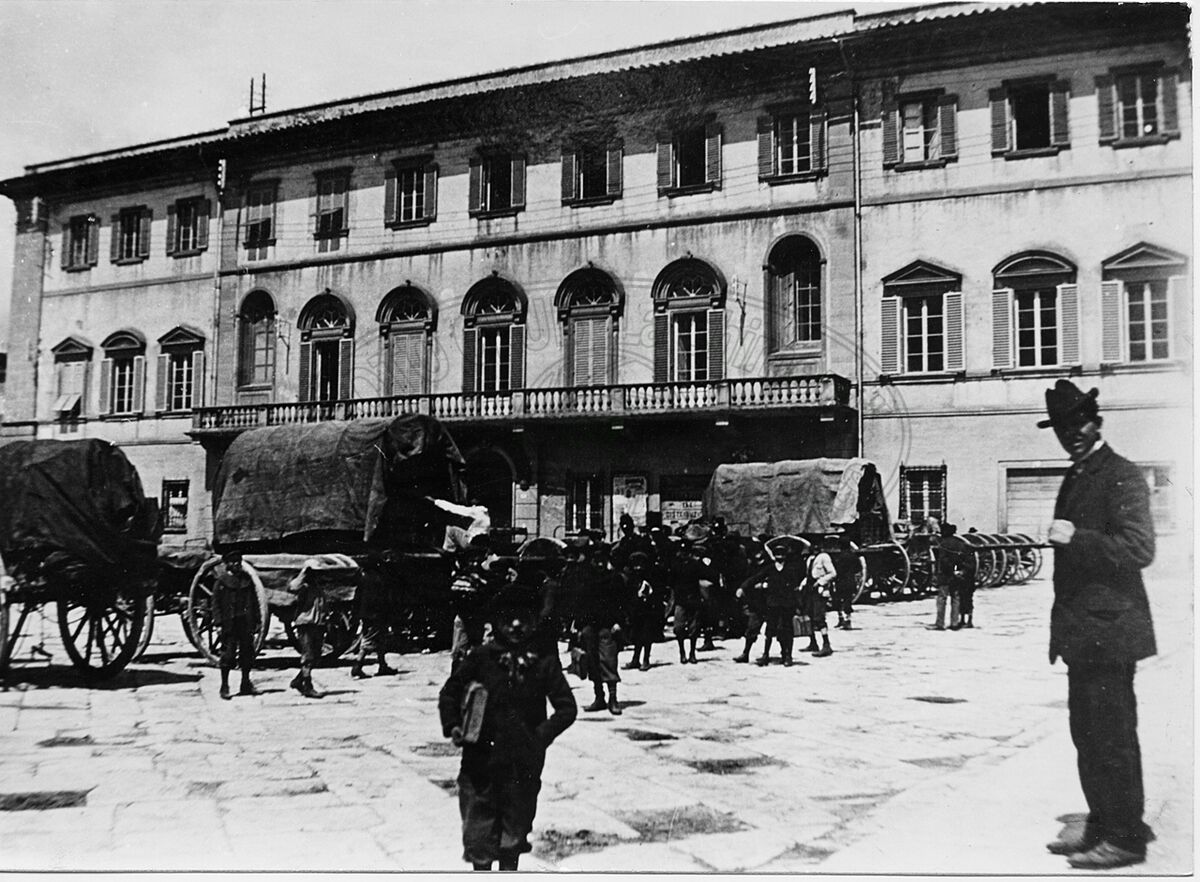Piazza del Popolo