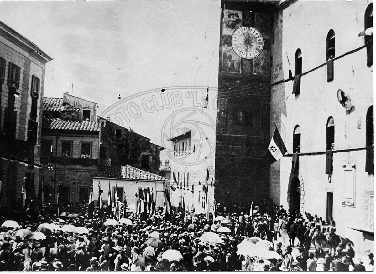 VI centenario della nascita del Petrarca