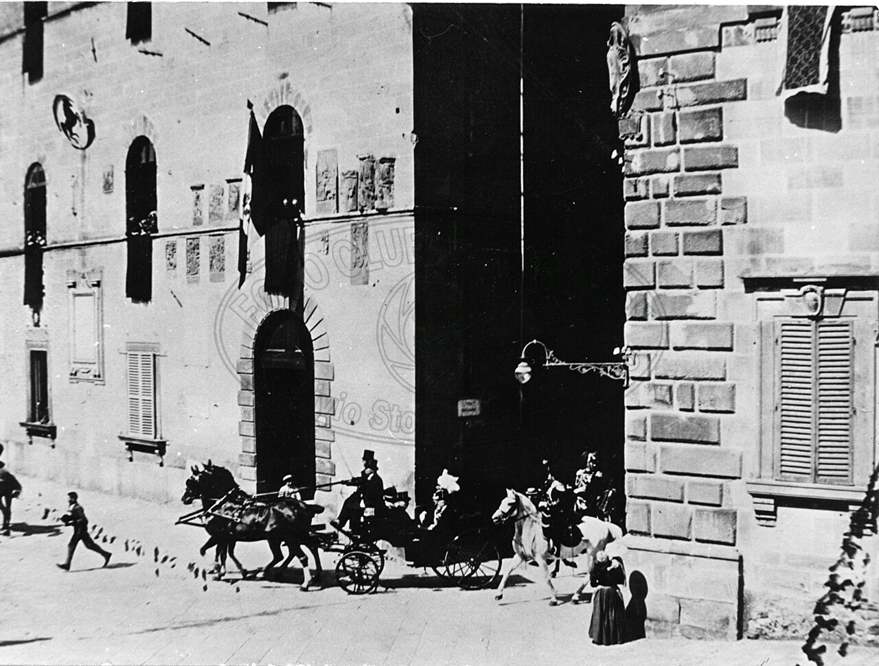 VI centenario della nascita del Petrarca