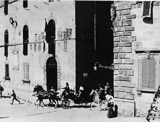 VI centenario della nascita del Petrarca