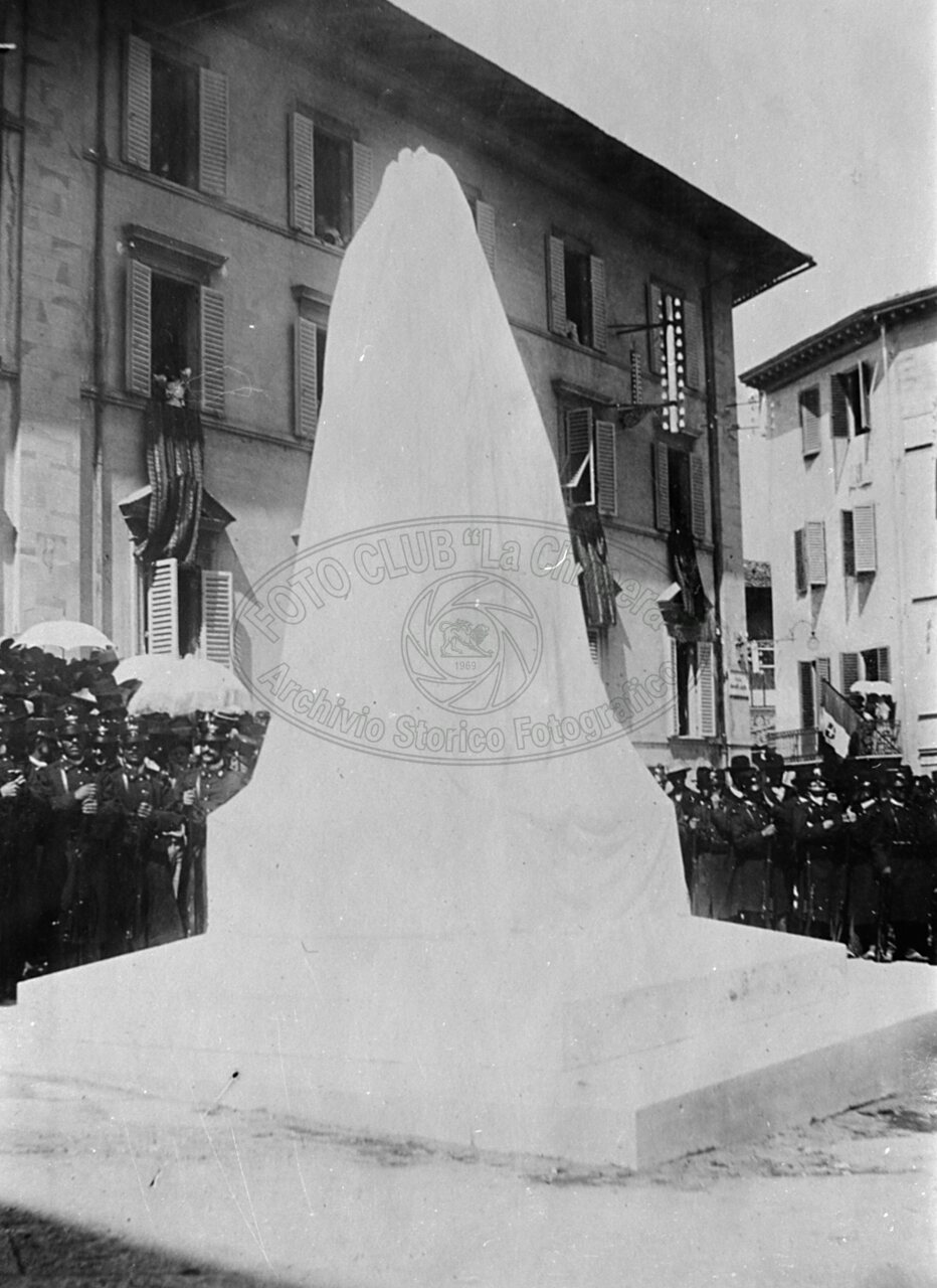 Piazza della Badia (o Principe Amedeo, già della Posta Vecchia)
