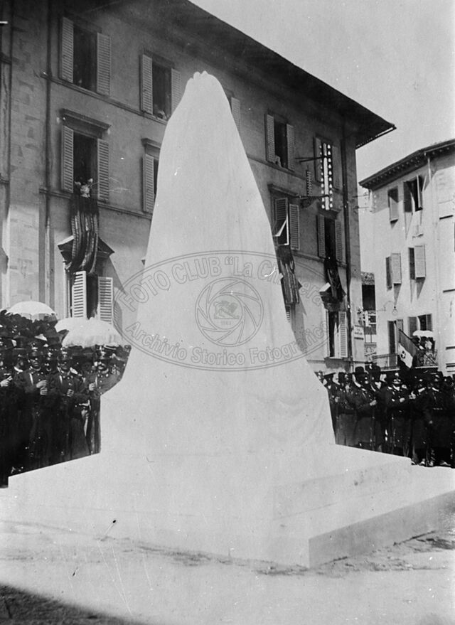 Piazza della Badia (o Principe Amedeo, già della Posta Vecchia)