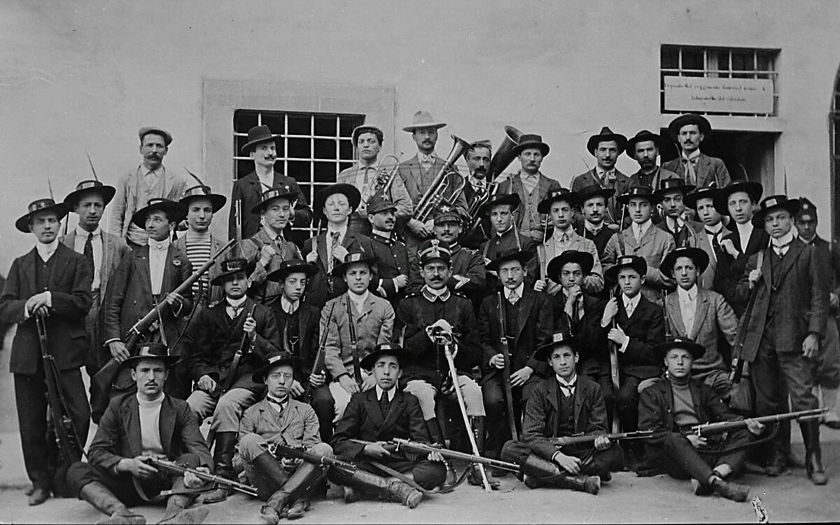 Foto di gruppo