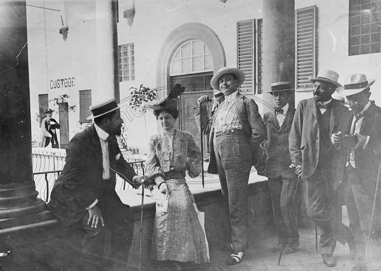 Insegnanti del R. Istituto Tecnico