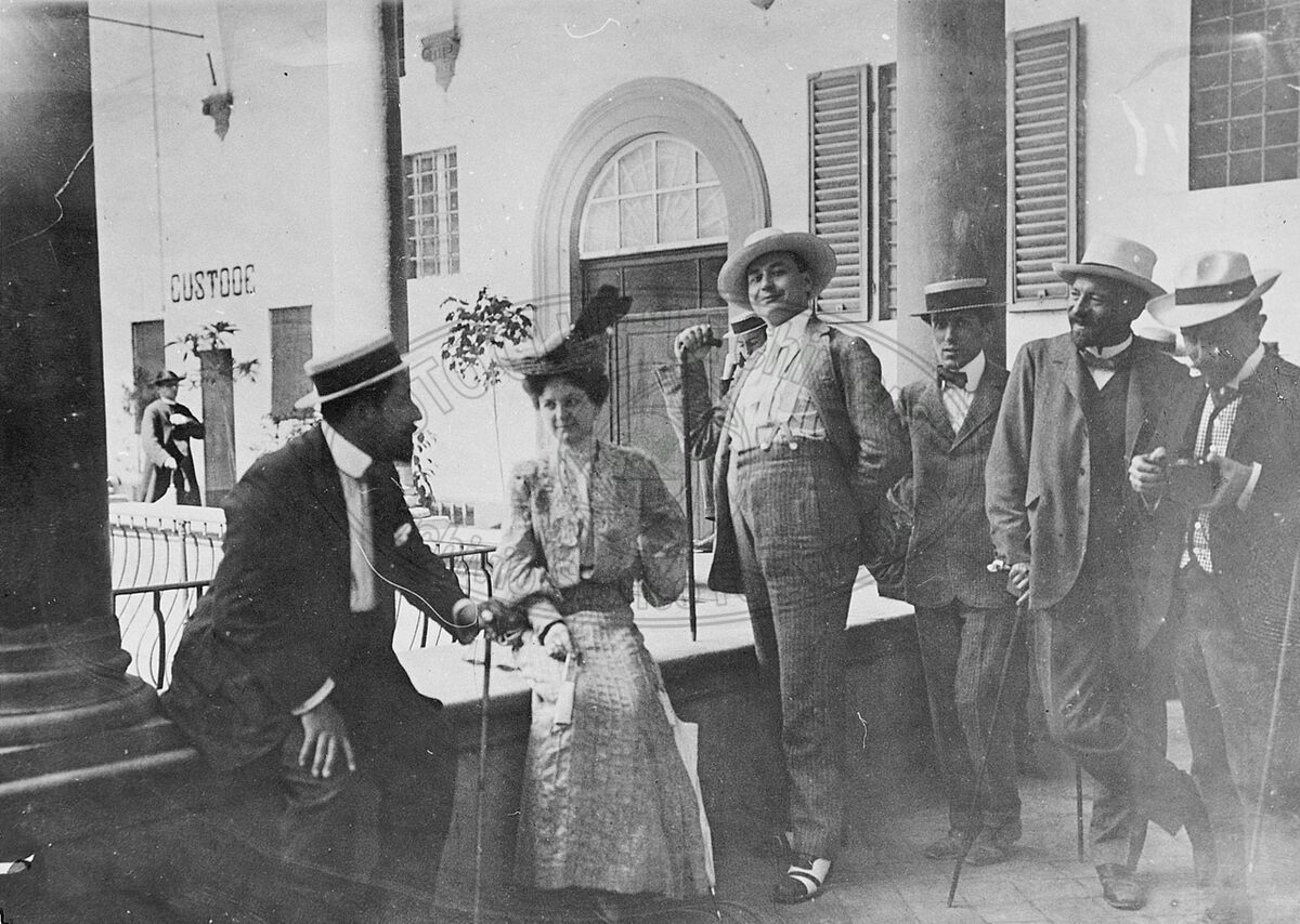 Insegnanti del R. Istituto Tecnico