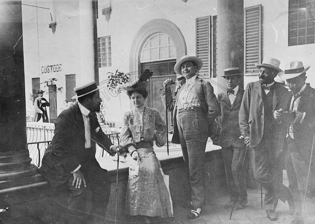 Insegnanti del R. Istituto Tecnico