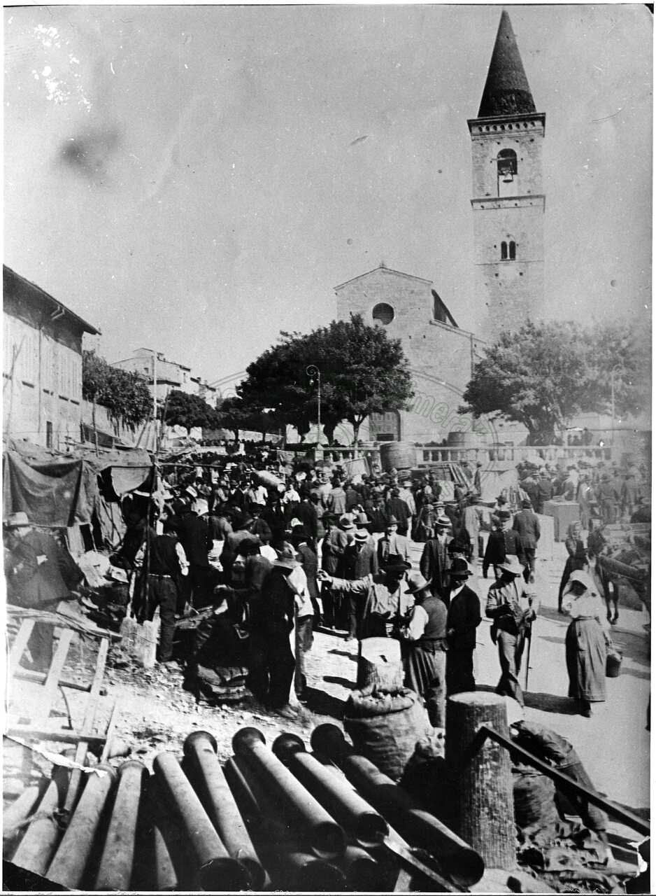Piazza di S. Agostino