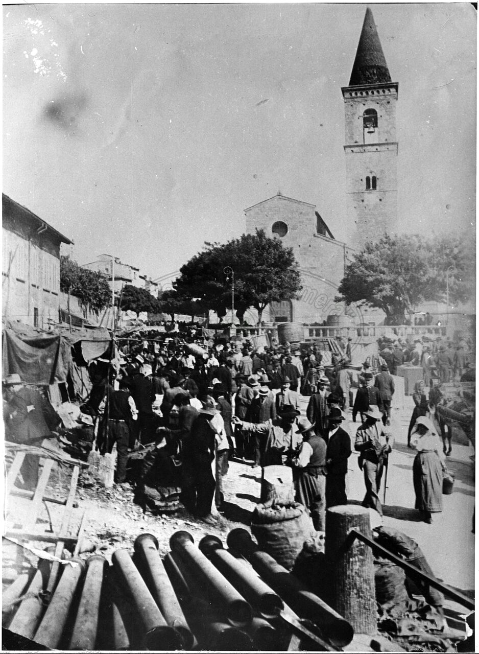 Piazza di S. Agostino