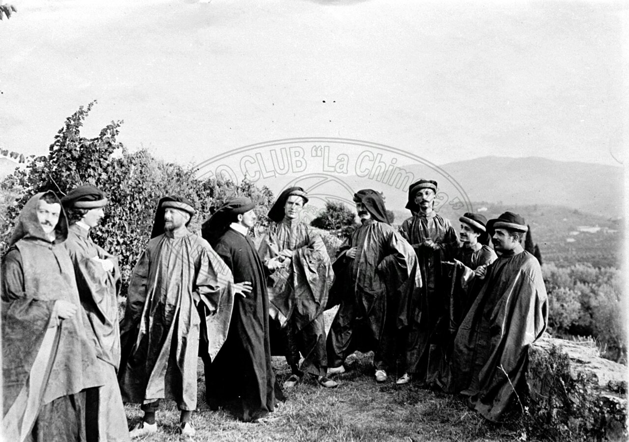 VI centenario della nascita del Petrarca