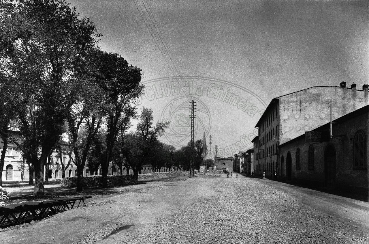 Via Niccolò Aretino