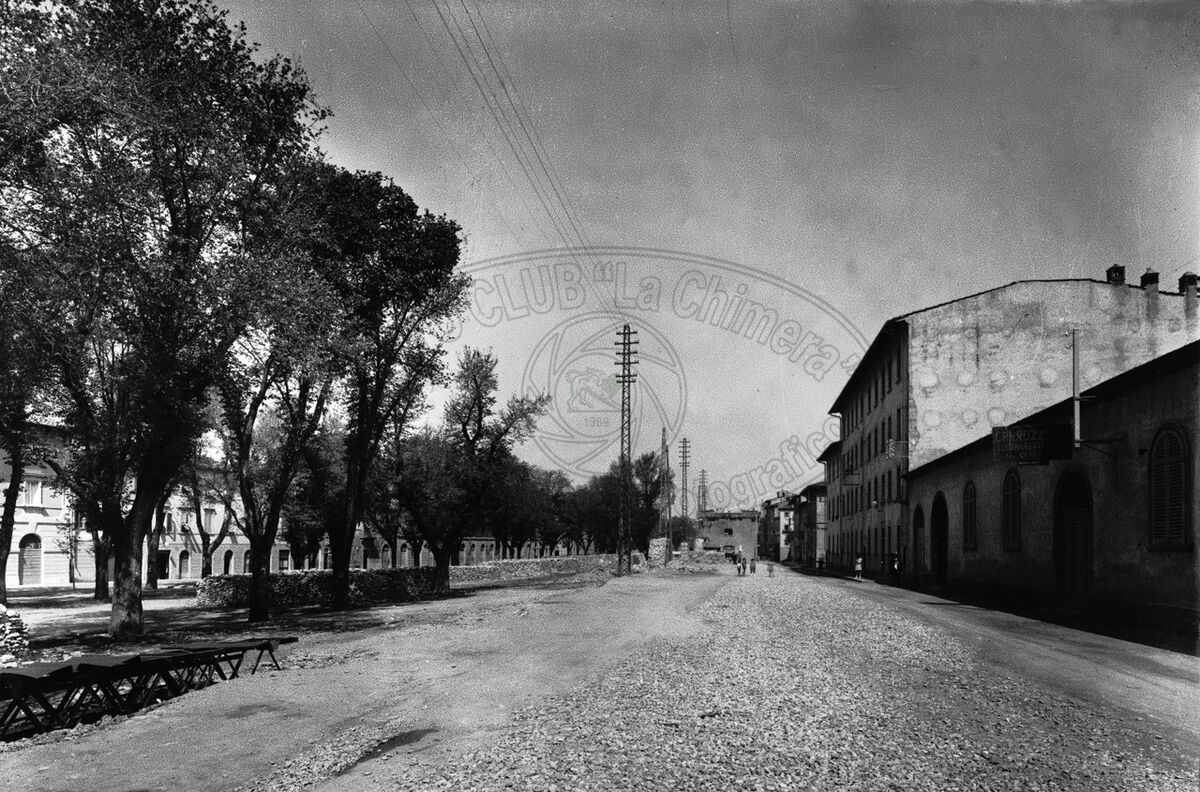 Via Niccolò Aretino