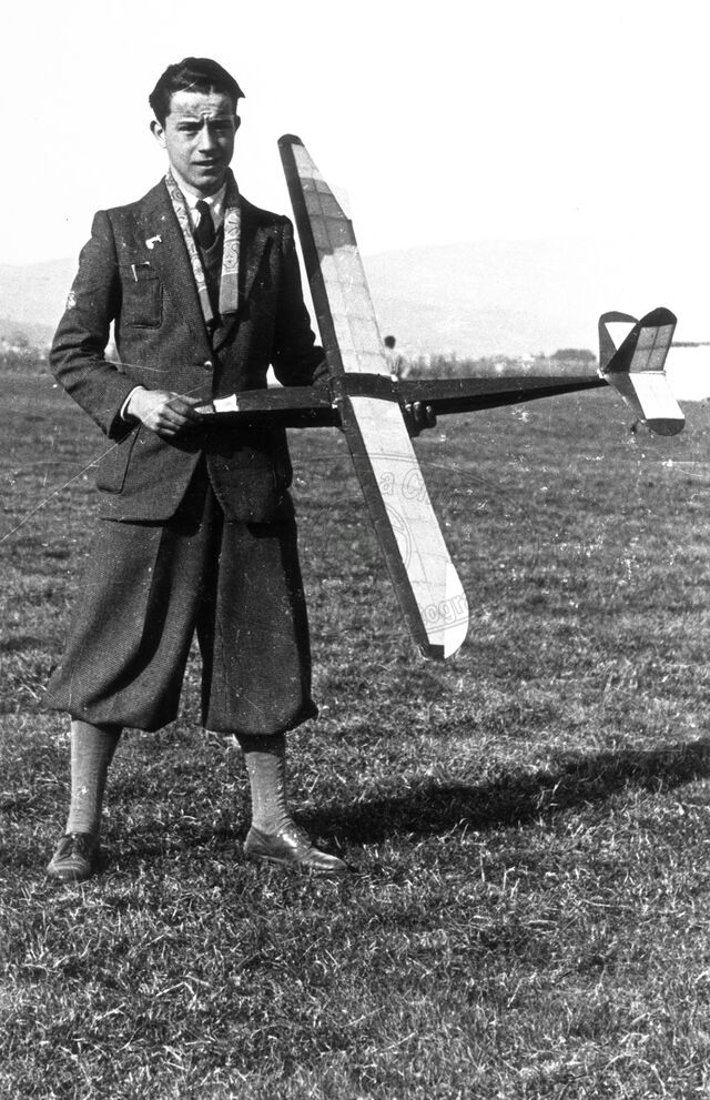 Aeromodellista