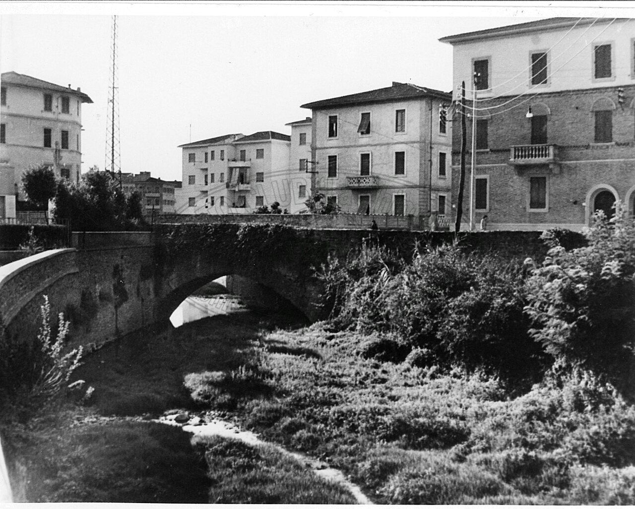 Il torrente Castro