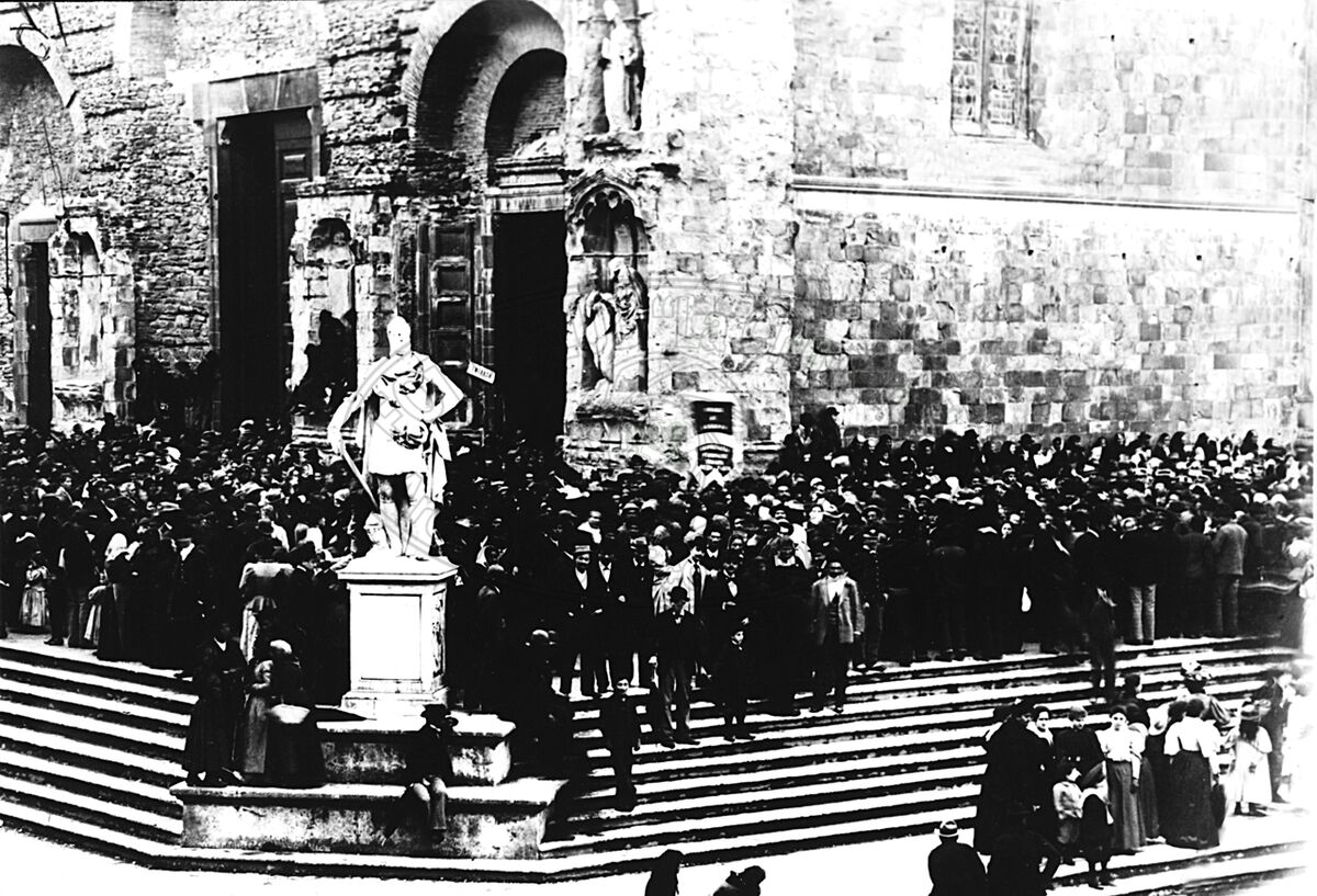 Centenario della Madonna del Conforto