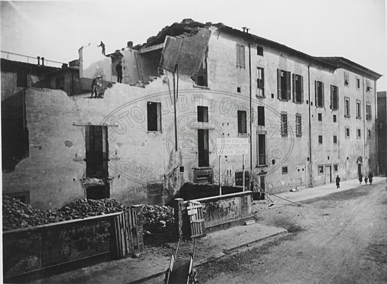 Vecchio ospedale