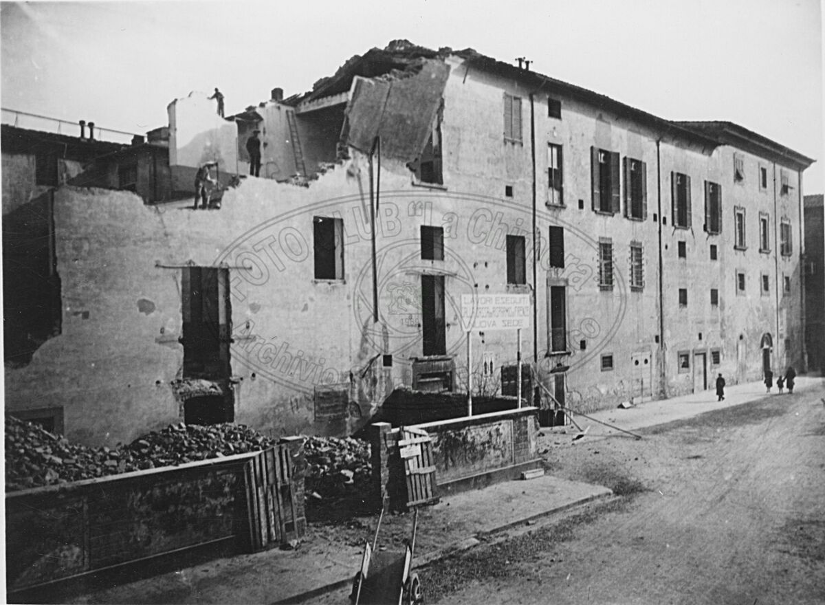 Vecchio ospedale