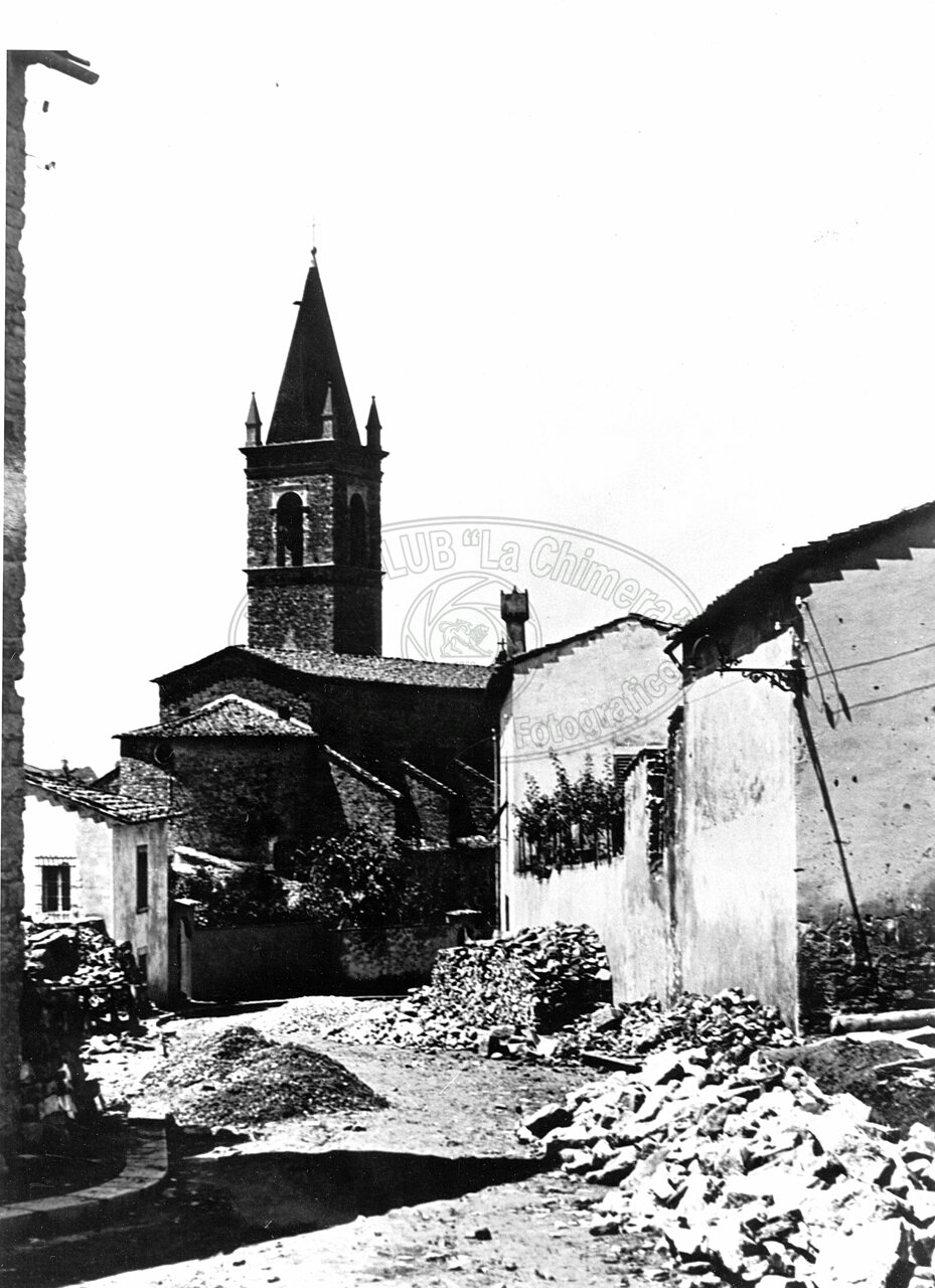 Via della Minerva