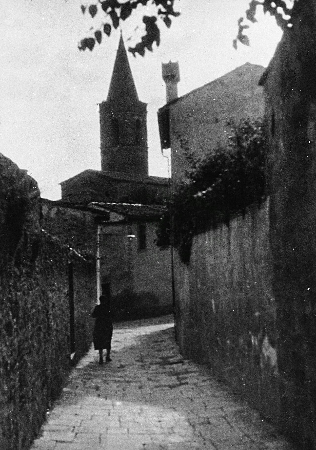 Via della Minerva