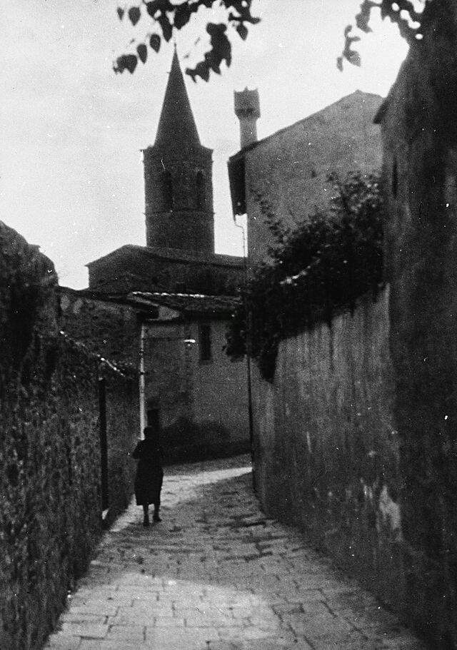 Via della Minerva