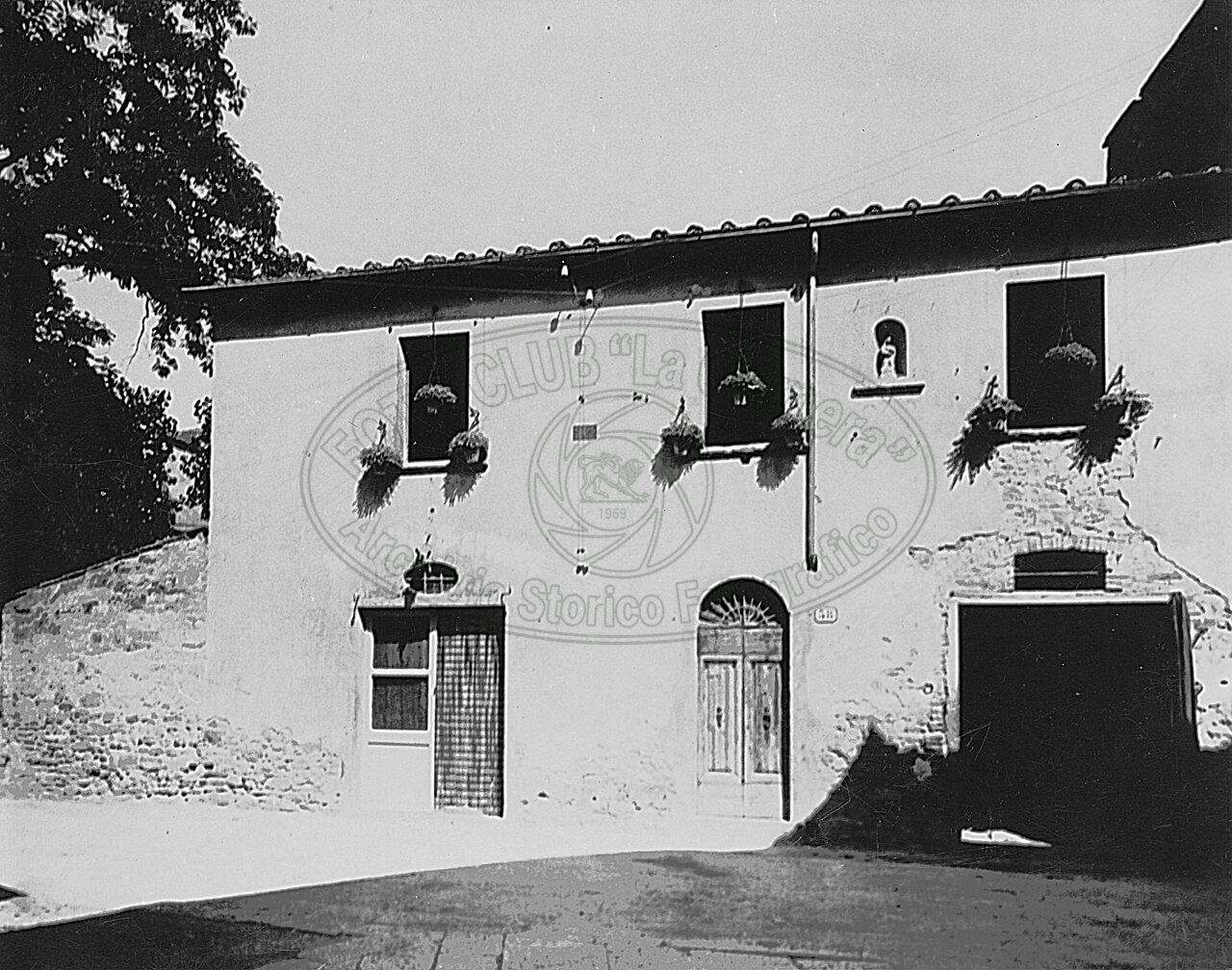 Via Madonna del Prato