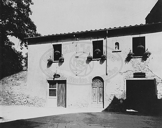Via Madonna del Prato