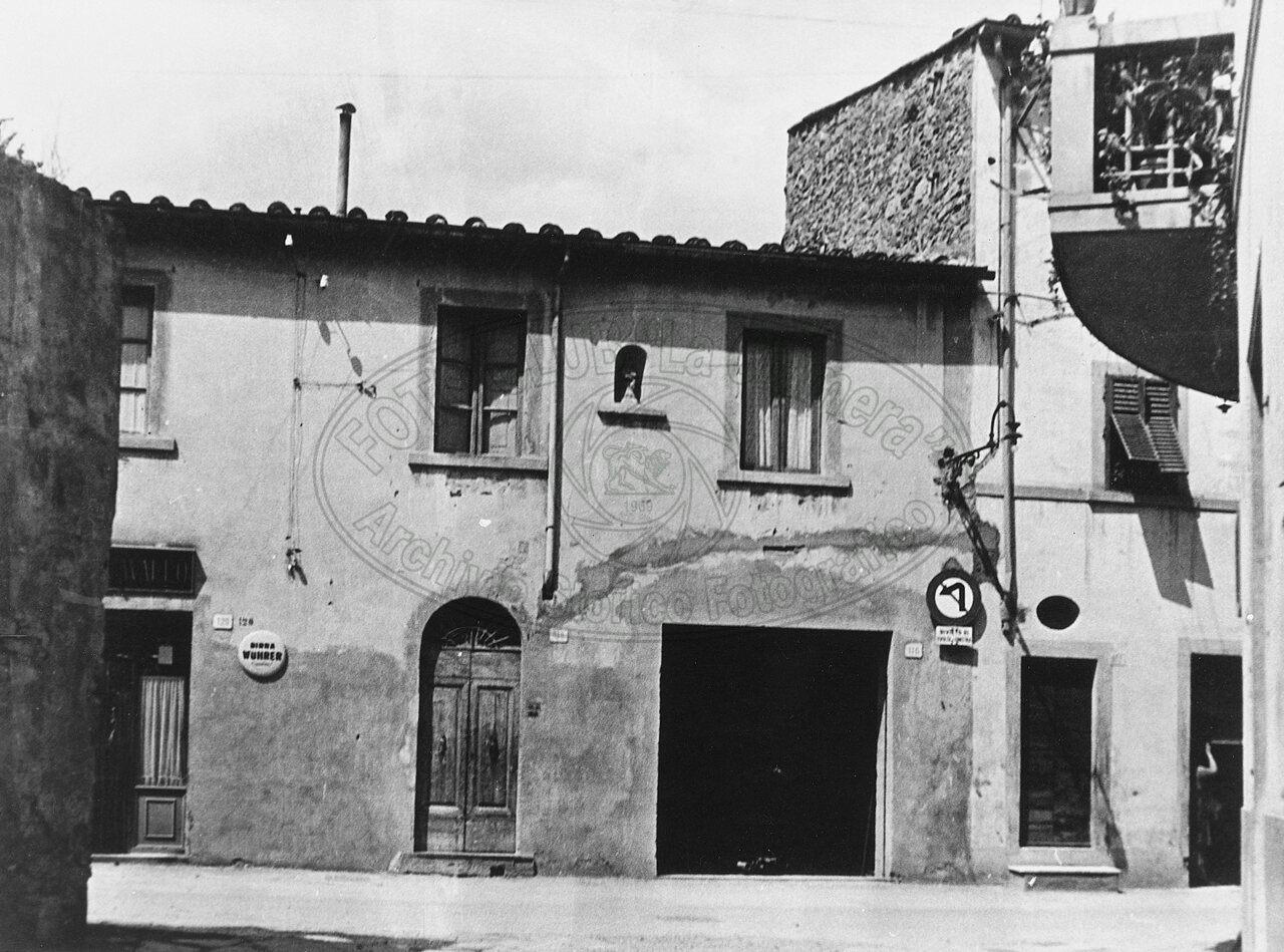 Via Madonna del Prato