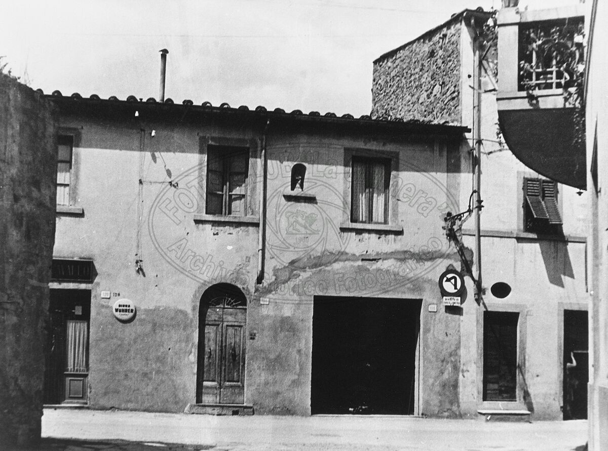 Via Madonna del Prato