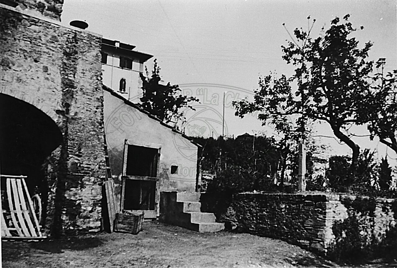 Vecchia casa di Poggio del Sole