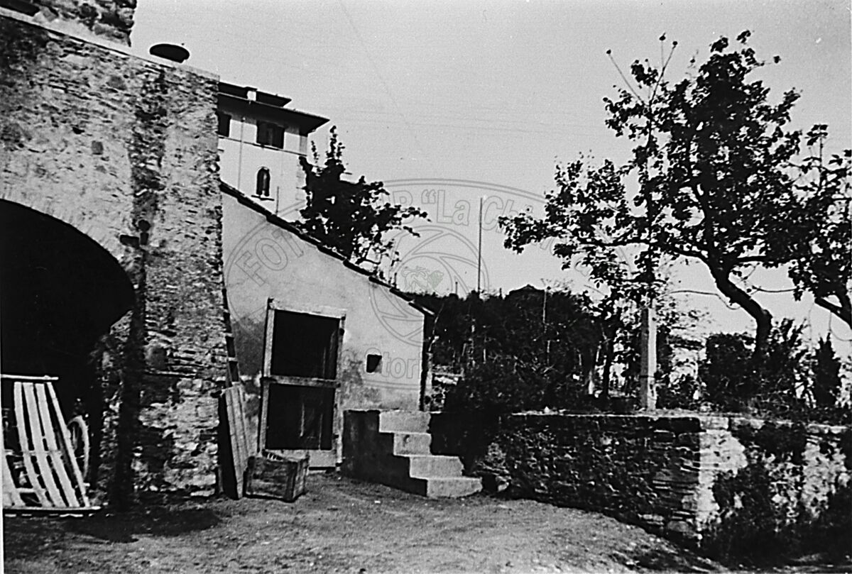 Vecchia casa di Poggio del Sole