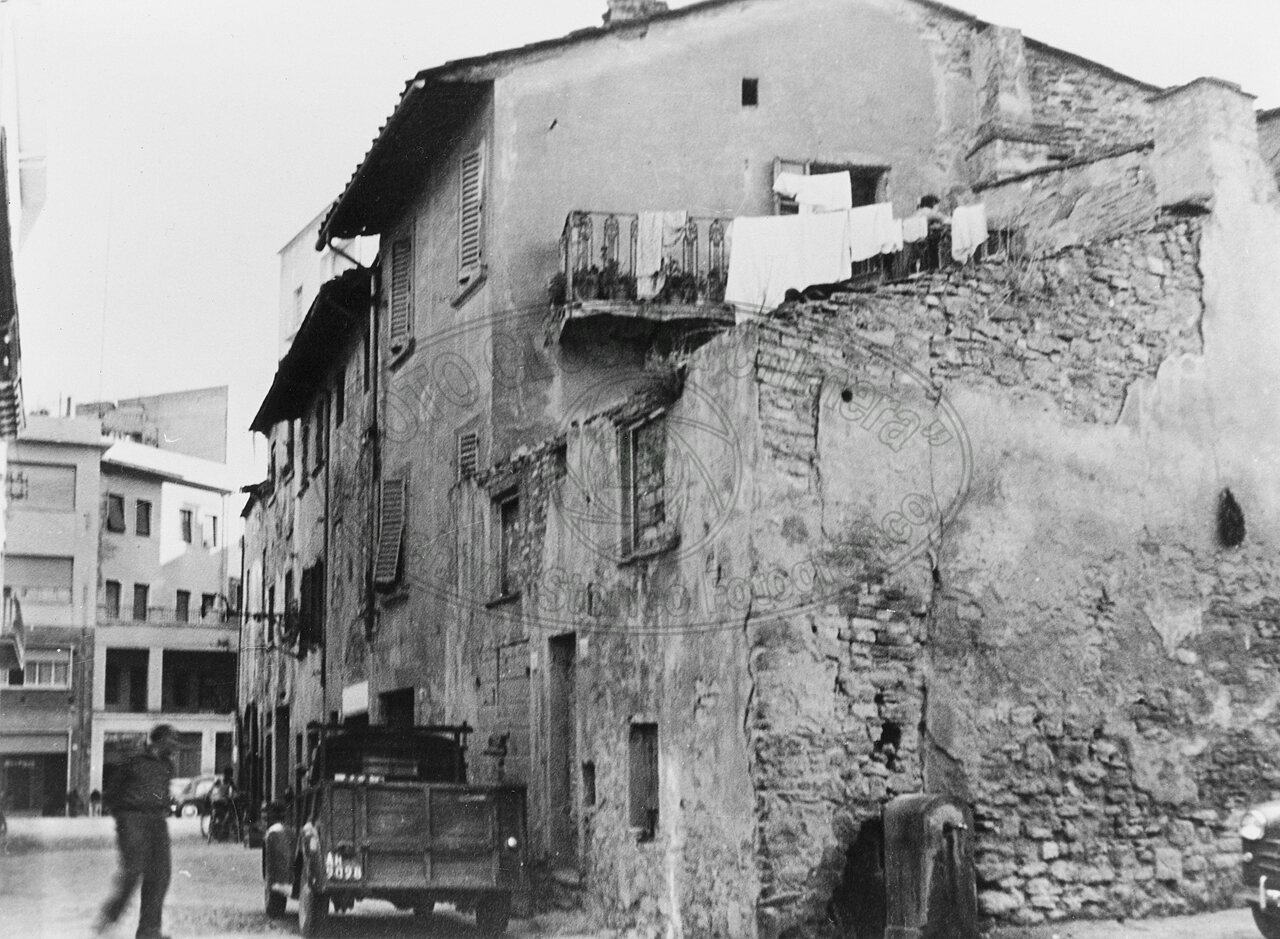 Via del Cacciatore