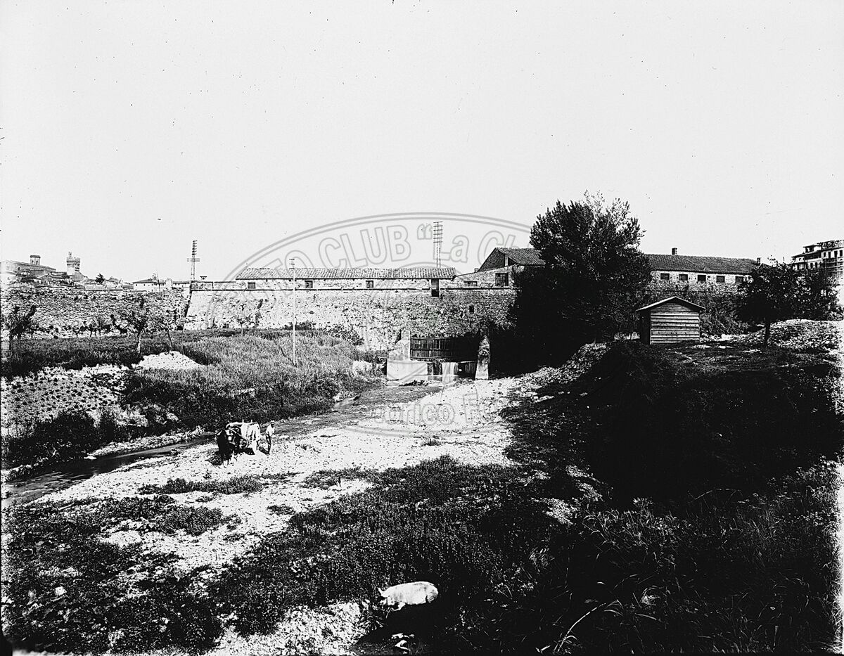 Il torrente Castro