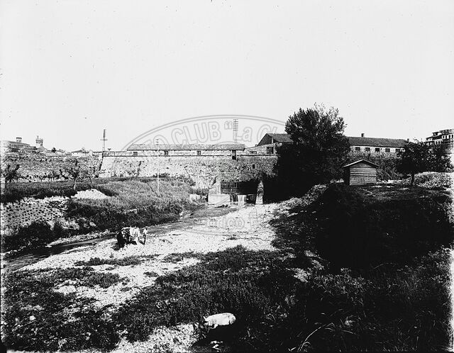 Il torrente Castro