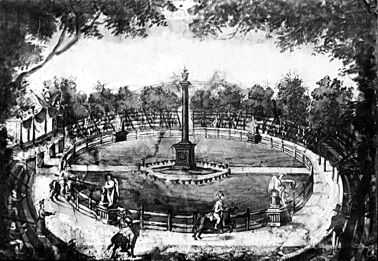La rotonda del Prato