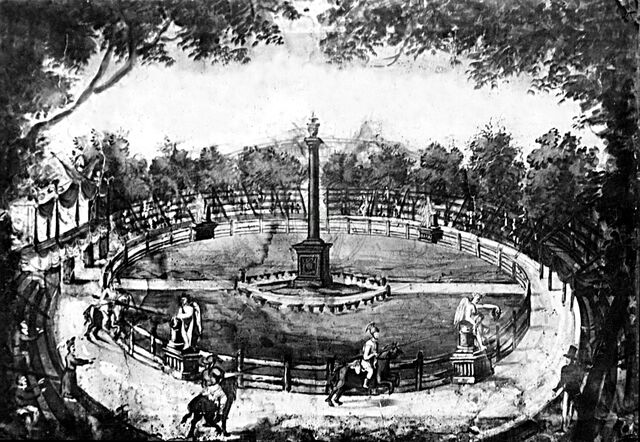 La rotonda del Prato