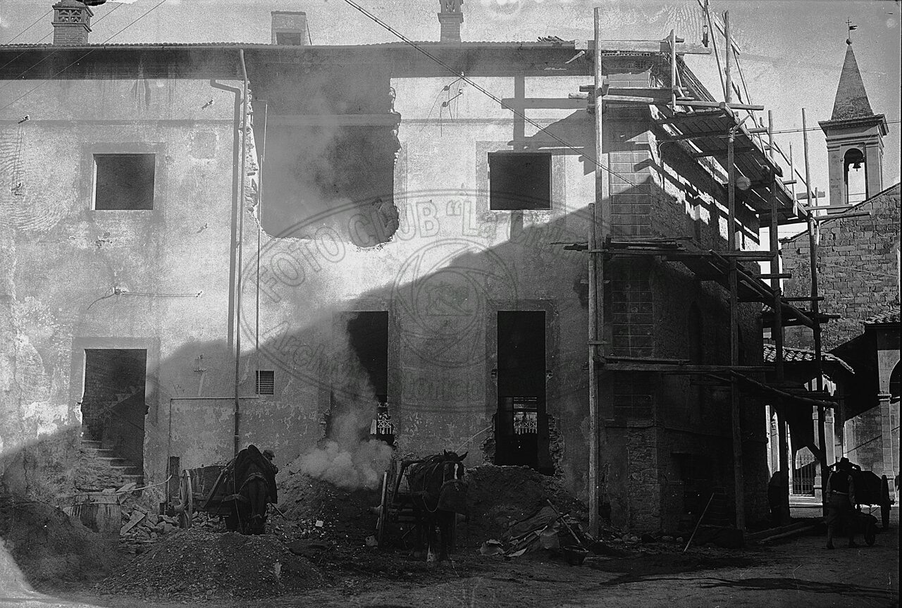 Via dell’Anfiteatro