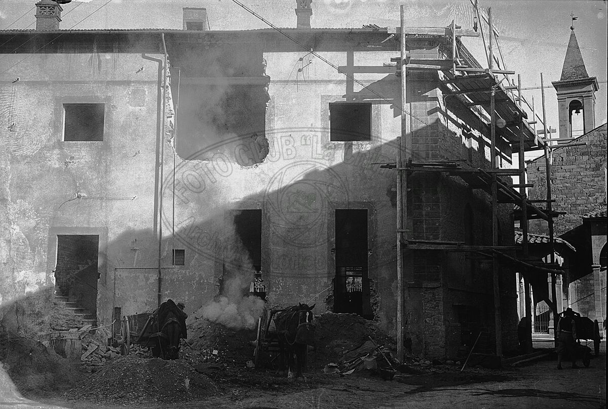 Via dell’Anfiteatro