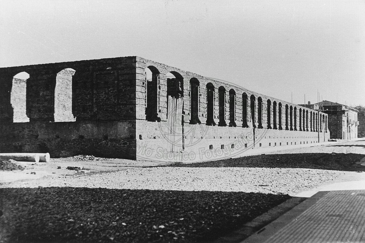 Edificio scolastico incompiuto