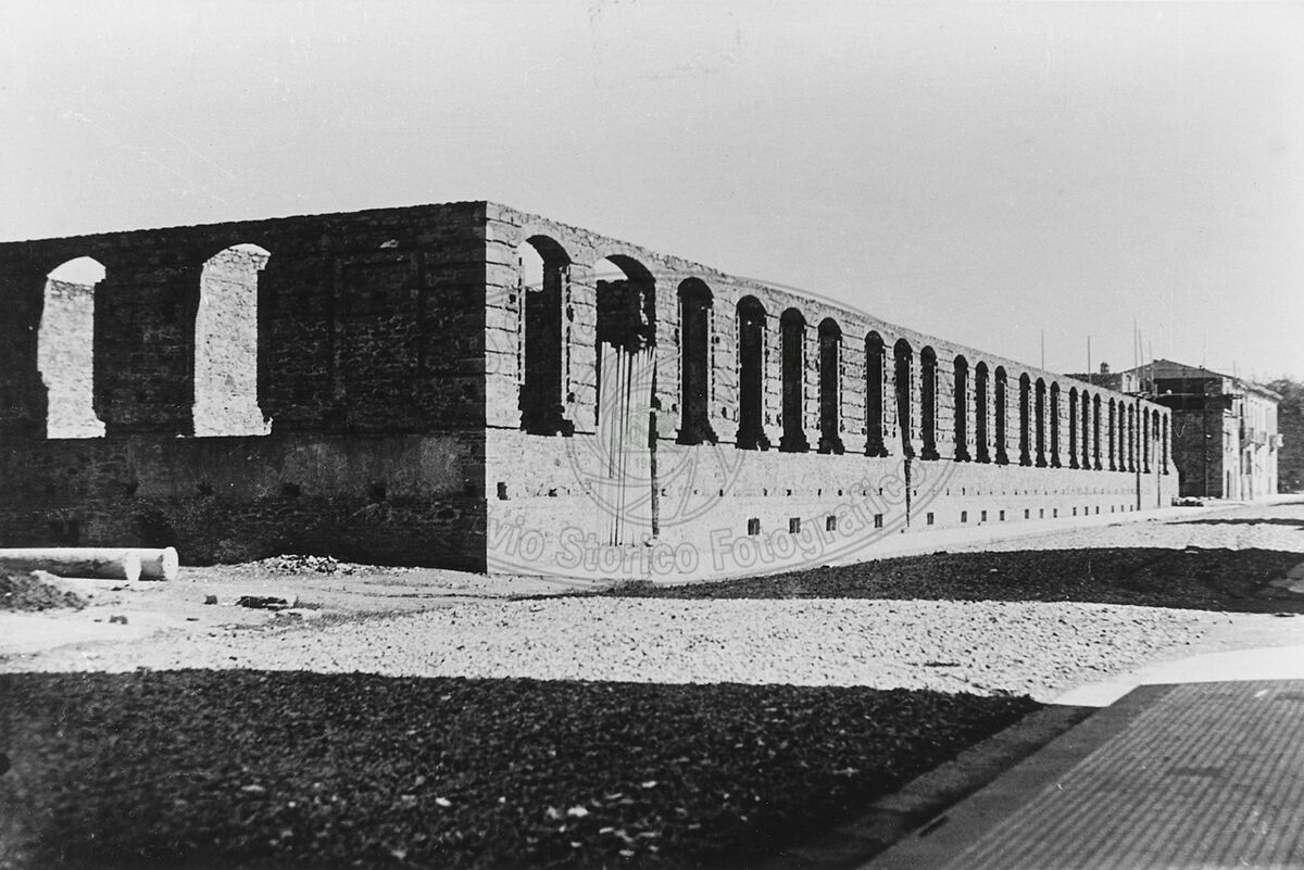 Edificio scolastico incompiuto