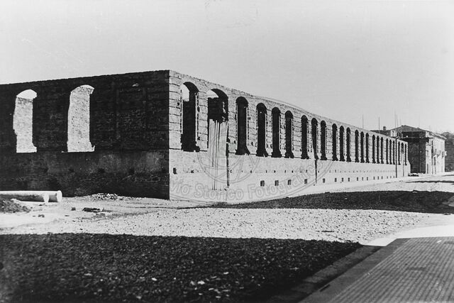 Edificio scolastico incompiuto