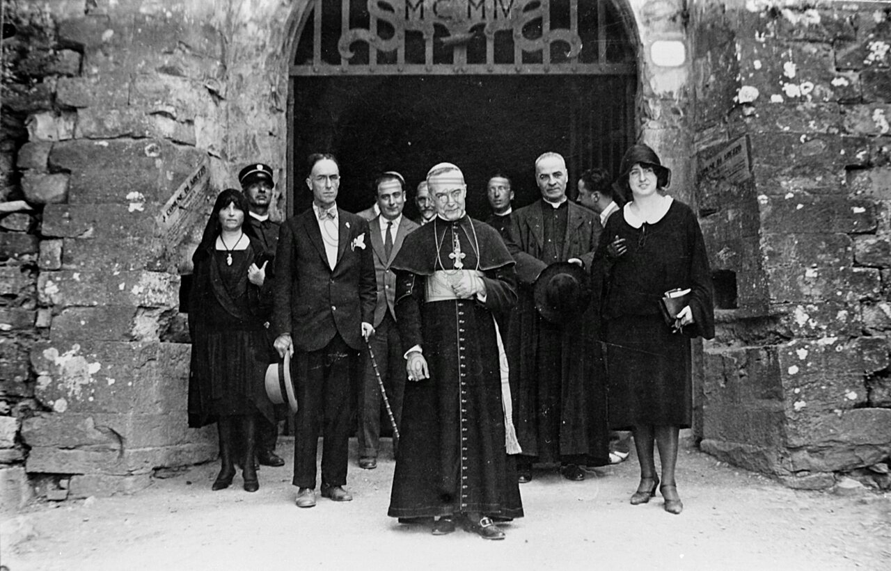 Mons. Emanuele Mignone