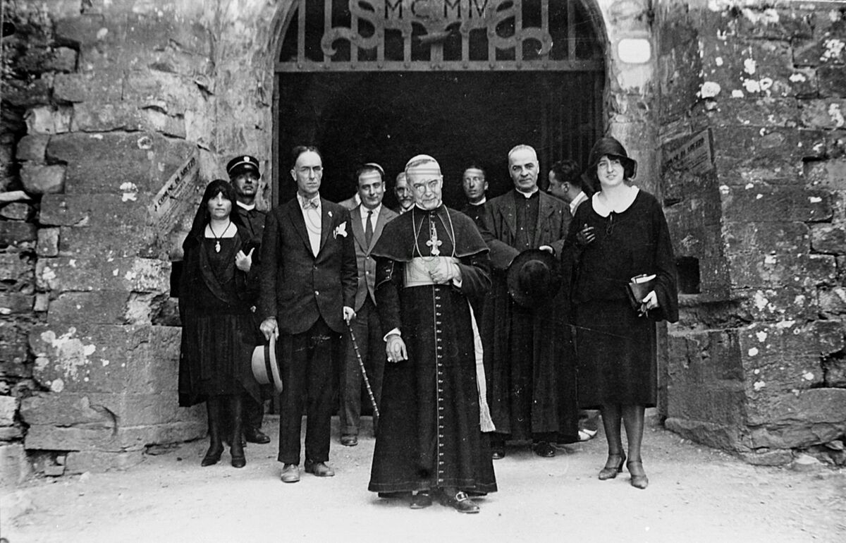 Mons. Emanuele Mignone