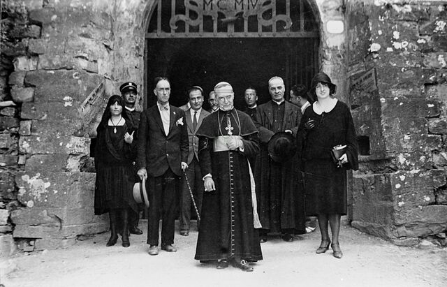 Mons. Emanuele Mignone