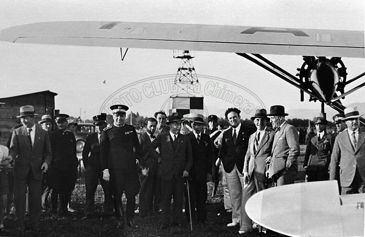 Aeroporto di Molin Bianco