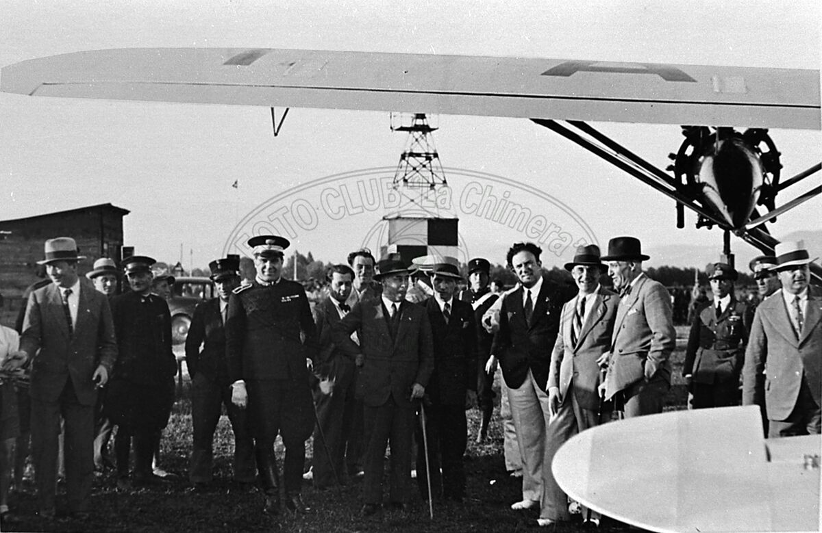 Aeroporto di Molin Bianco