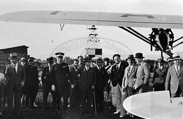 Aeroporto di Molin Bianco