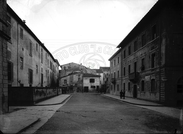 Via Petrarca