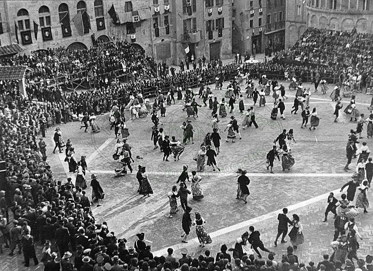 Piazza Grande (o Vasari)