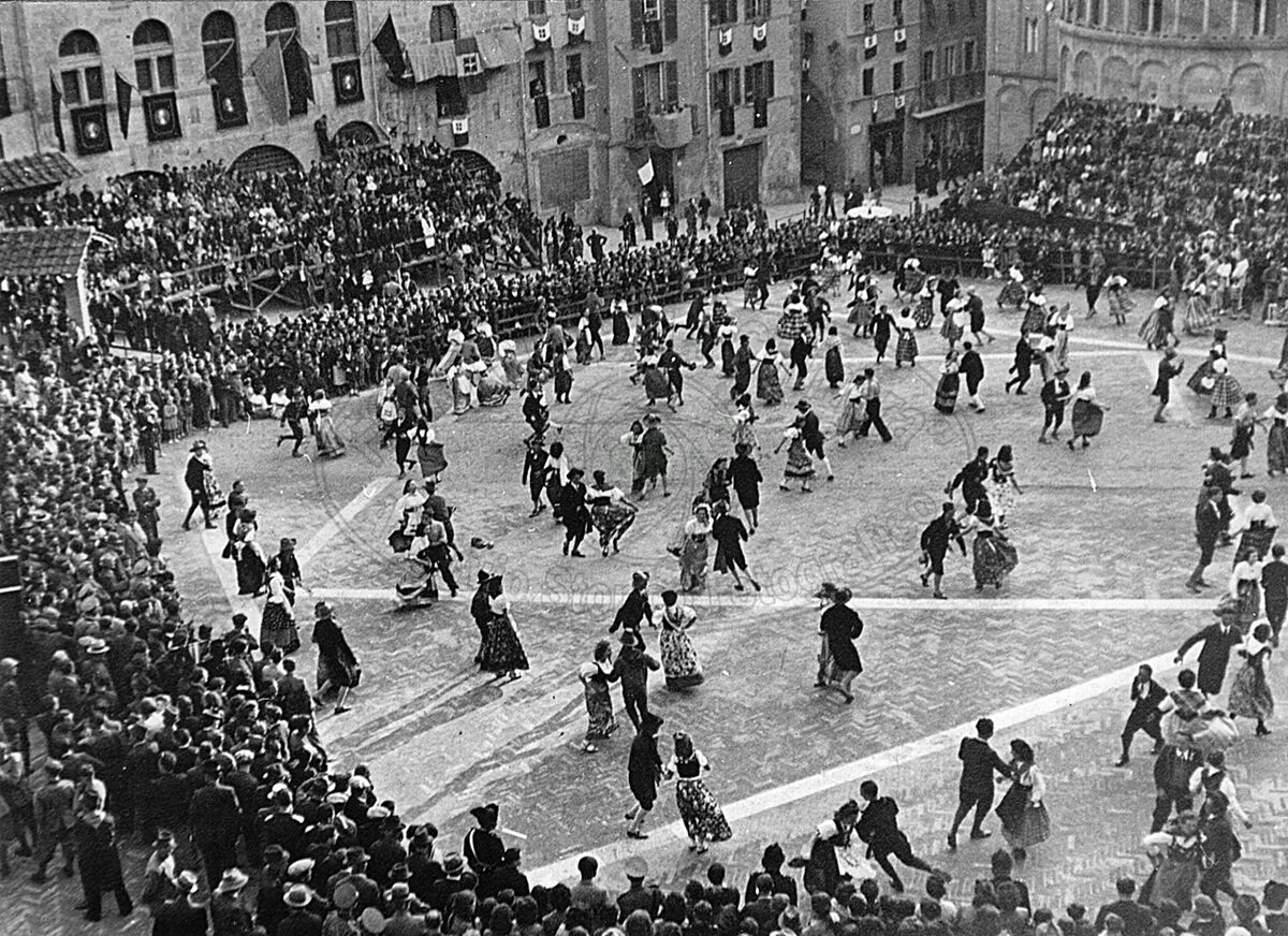 Piazza Grande (o Vasari)