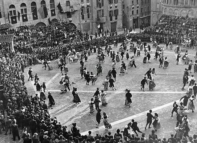 Piazza Grande (o Vasari)